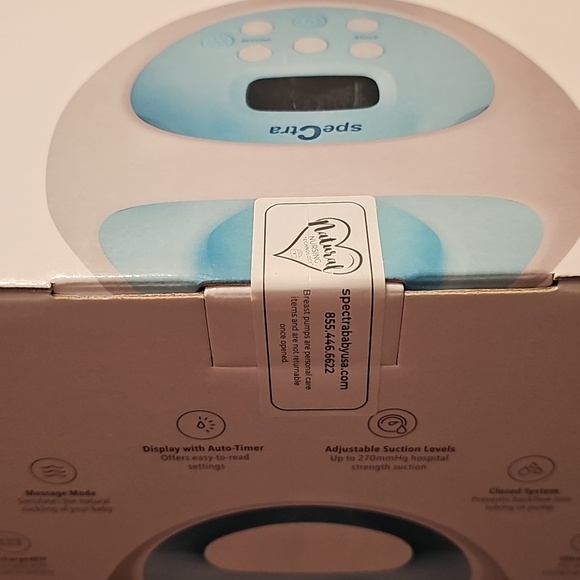 Spectra S1 Plus - Picture 5 of 5